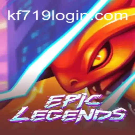 Explorando as Aventuras de EpicLegends - Um Mergulho no Mundo de KF719