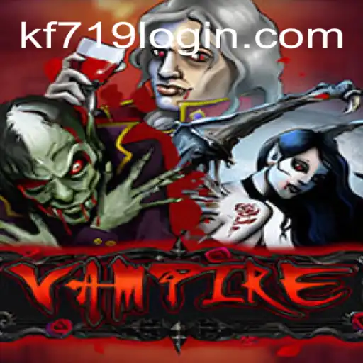 Vampire: Um Mergulho no Mundo Sombrio de KF719